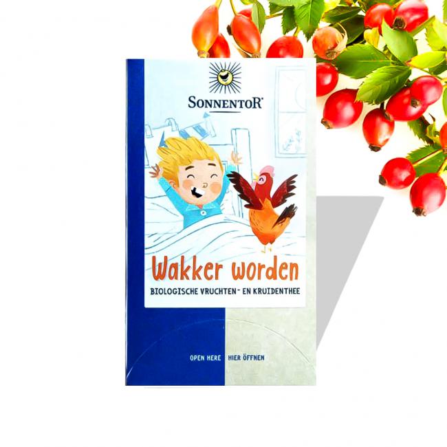 Sonnentor Thee - wakker worden