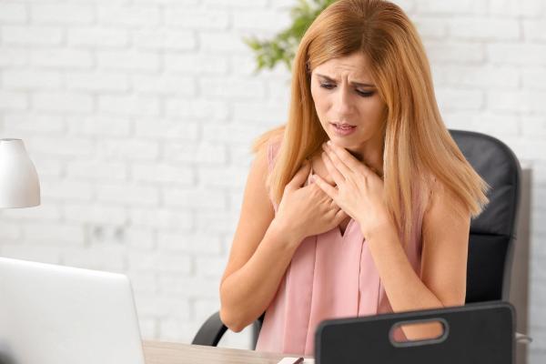 Hoe omgaan met stress door hyperventilatie?