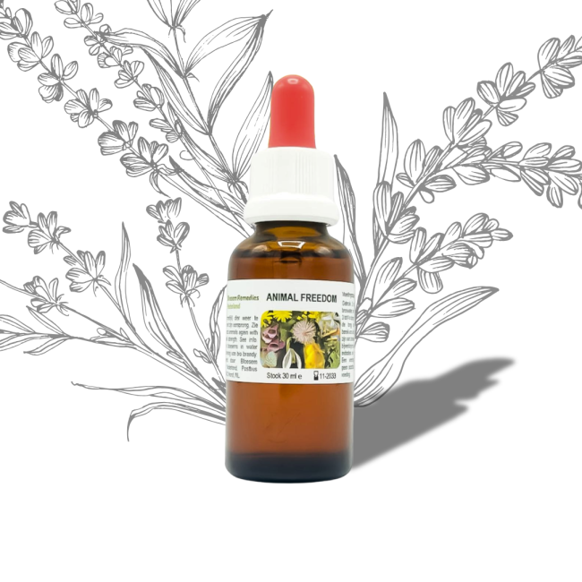 Animal Freedom - 30ml