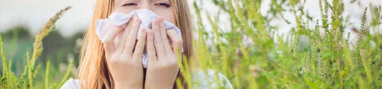 Bachbloesems bij allergie + 8 natuurlijke tips bij hooikoorts