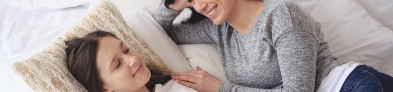 Menstruatie bij jongeren: PMDD symptomen