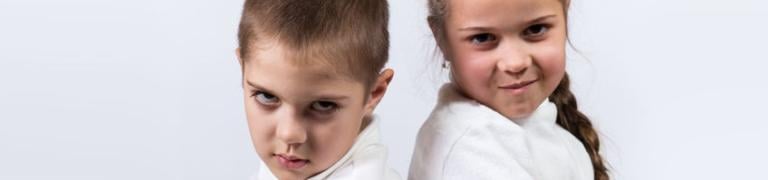 Ruziënde kinderen: zo ga je ermee om
