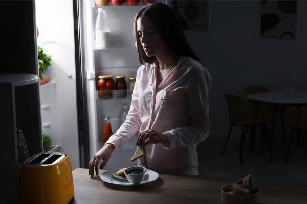 ’s Nachts niet kunnen slapen, hoe ga jij daarmee om?