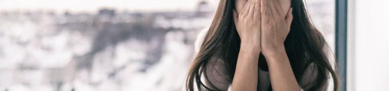 Bach bloesem tegen angst