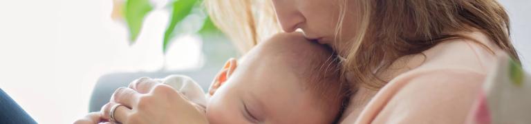 Ist mein Baby hochsensibel?