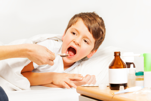 Bach Bloesems en medicatie bij kinderen: Kun je ze veilig combineren?