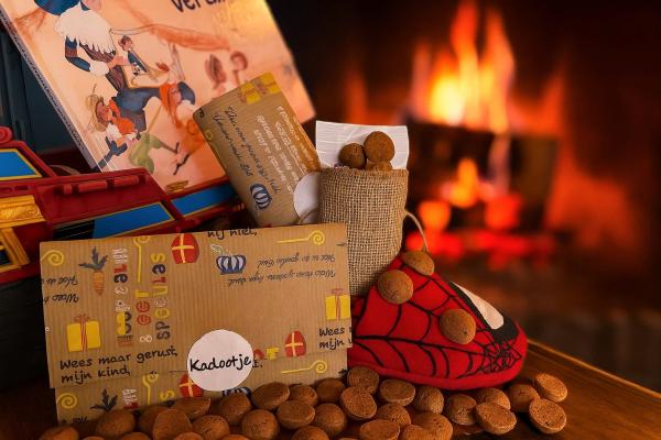 Sinterklaas stress, bestaat dat echt?