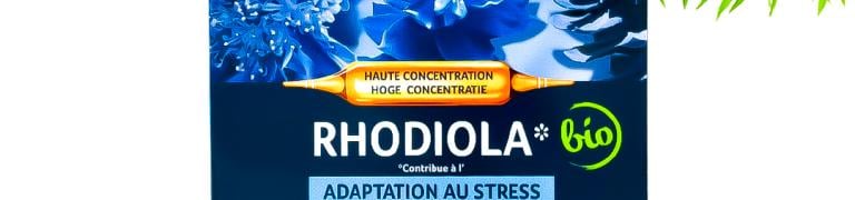 Dietaroma Rozenwortel - 20 Ampullen Bio