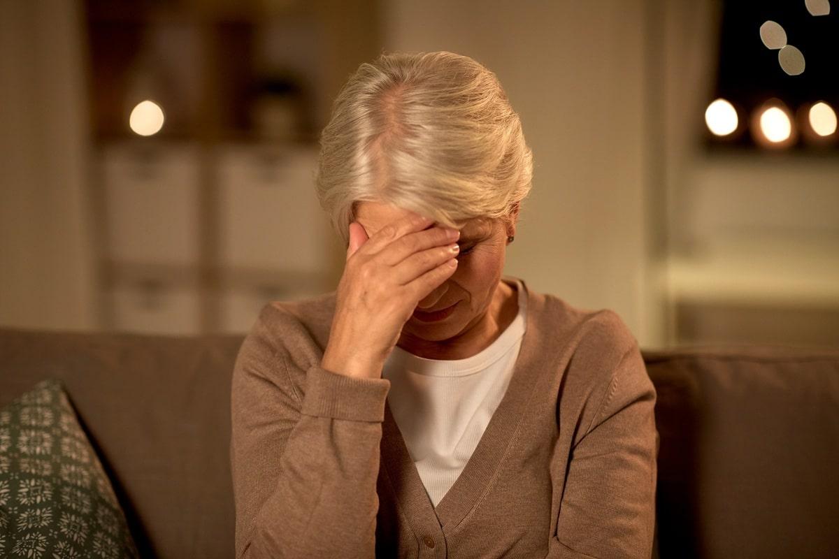 Winderigheid bij vrouwen schaamte