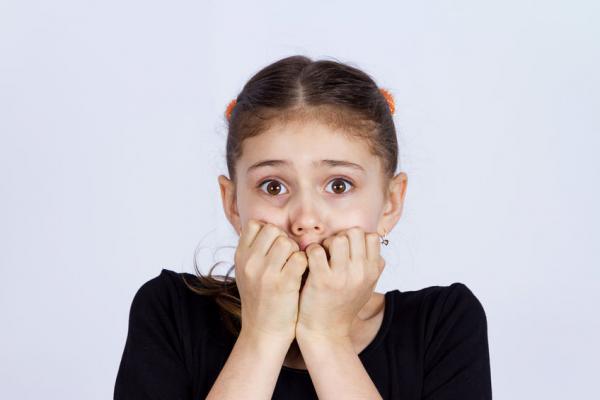 Mijn kind is bang: wat is er aan de hand?