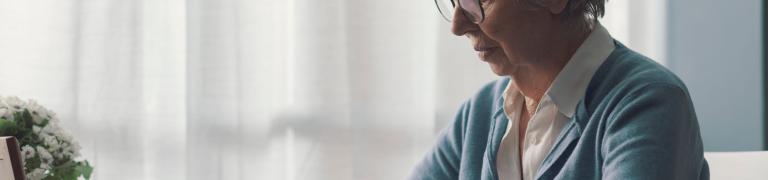 Eenzaamheid bij ouderen – 7 tips bij sombere gevoelens