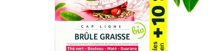 Dietaroma vetverbranding - 20 + 10 gratis Ampullen Bio