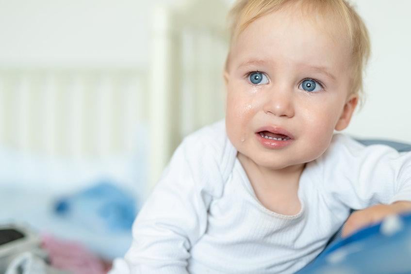 Verschil tussen huilbaby en hoogsensitieve baby