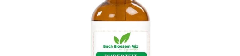 Bach Bloesem Mix Puberteit