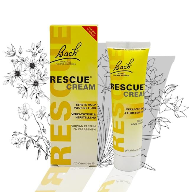 Bach RESCUE® Cream