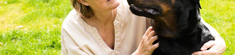 Reizempfindlicher Hund? So hilfst du ihm zur Ruhe zu kommen