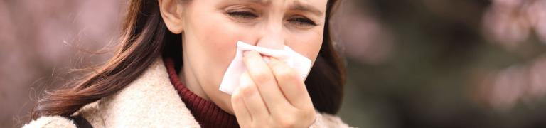 Winterallergie of verkoudheid? Zo herken je het verschil