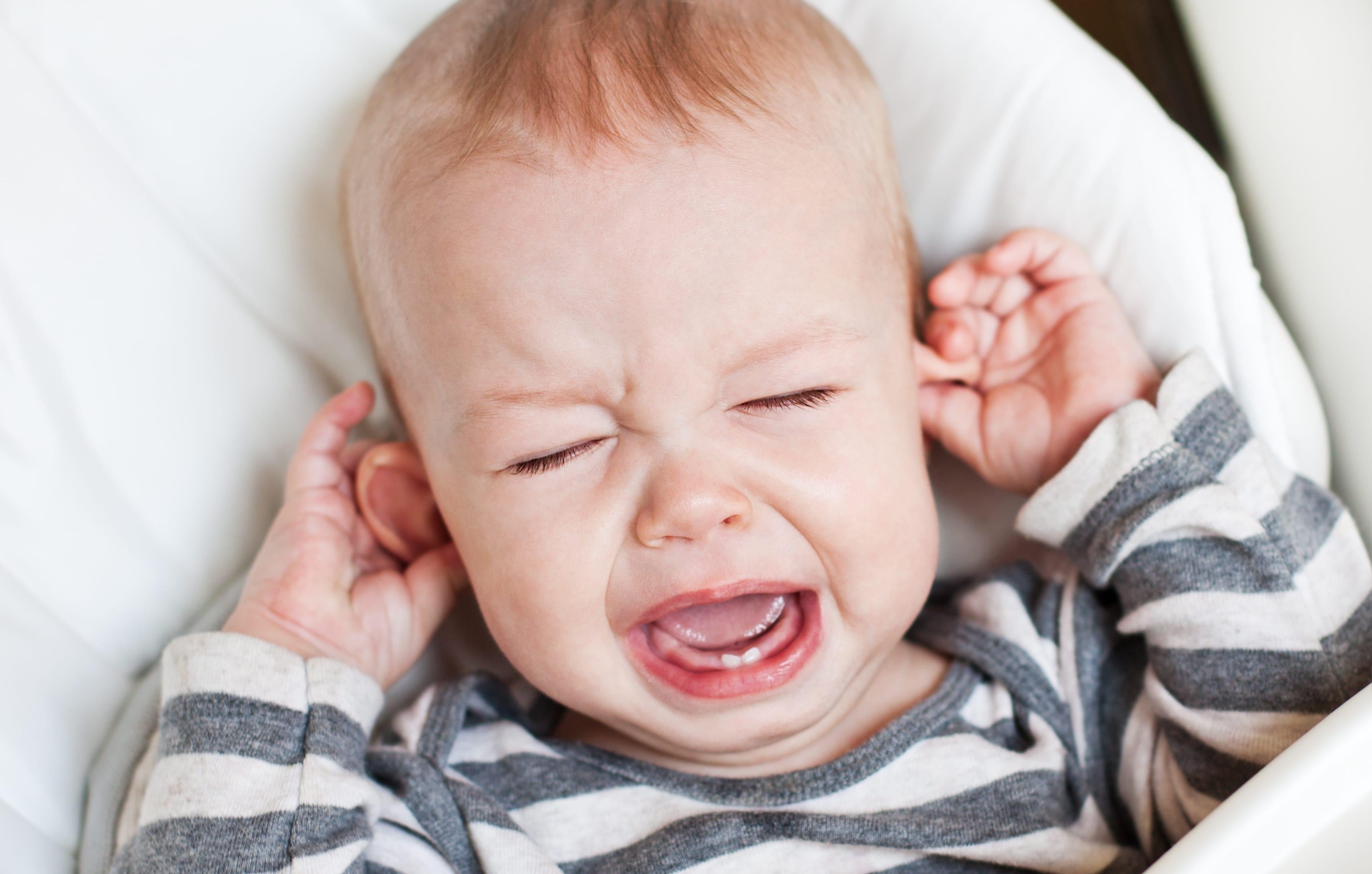 Symptome eines hochsensiblen Babys