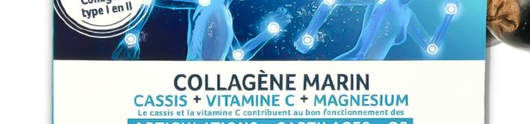 Dietaroma marine Collageen - 20 zakjes