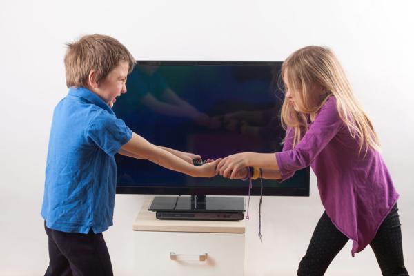 Ruziënde kinderen: zo ga je ermee om