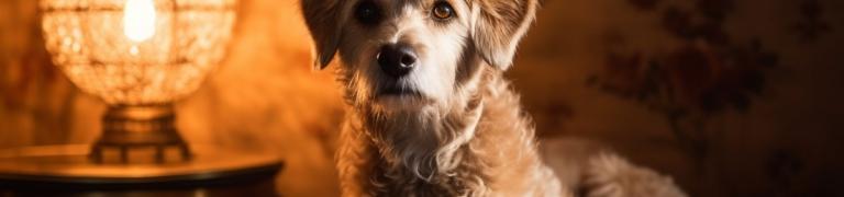 Hund schläft nachts nicht: Mögliche Ursachen und Tipps