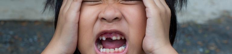Woedeaanvallen bij hoogsensitief kind: Dit kun je doen!