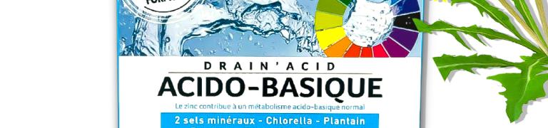 Dietaroma Zuur-Base - 60 capsules