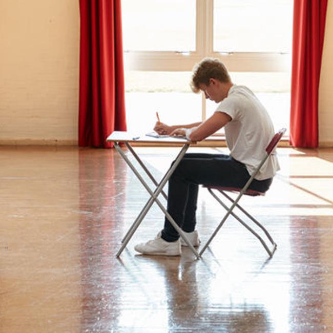 Bach Bloesem Mix Examenstress & Faalangst