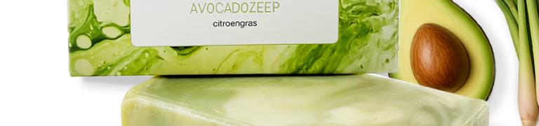 Avocadozeep van Zida - 100 gram