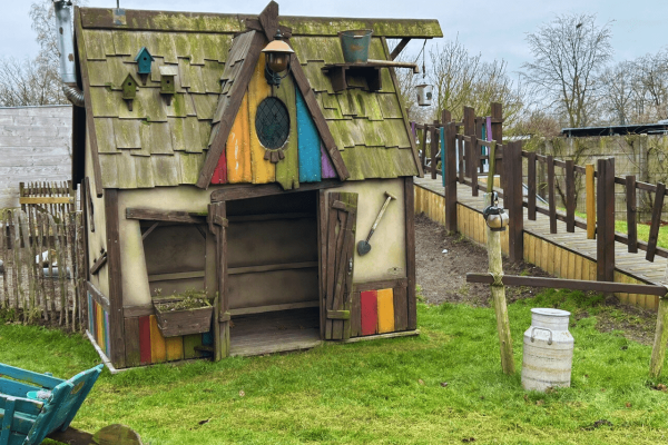 Zorgboerderij LouTieJu, waar iedereen zichzelf kan zijn