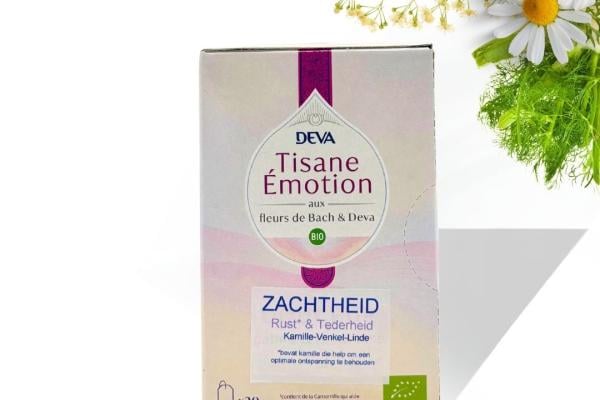 Deva Thee Zachtheid - kalmte en tederheid