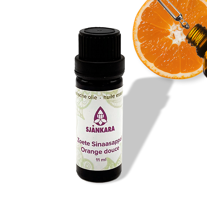 Etherische olie zoete sinaasappel kopen, 11 ml