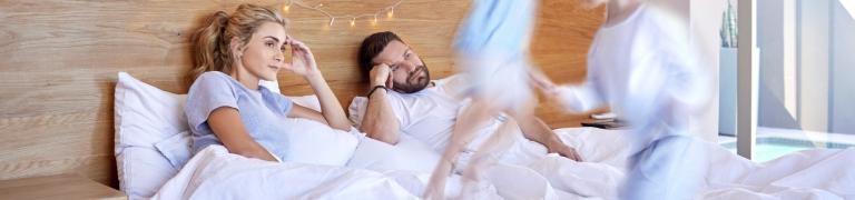 5 tips voor een rustige slaap bij ADHD kinderen
