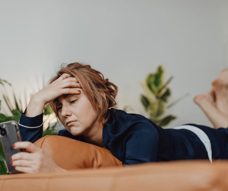 Wat stress met je lichaam doet