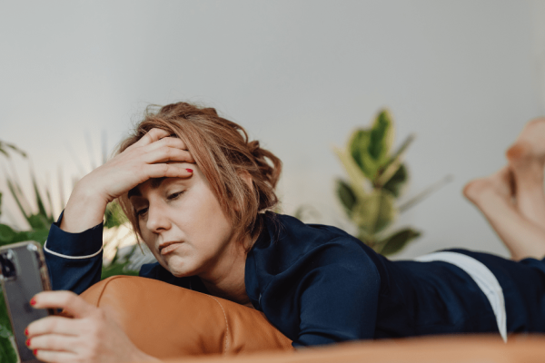 Weg met stress! 4 natuurlijke manieren om te ontspannen