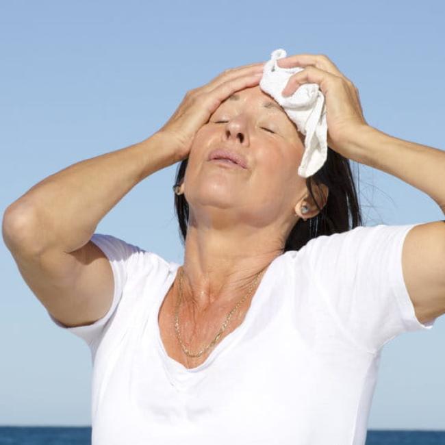 Bach Bloesem Mix Menopauze 40+