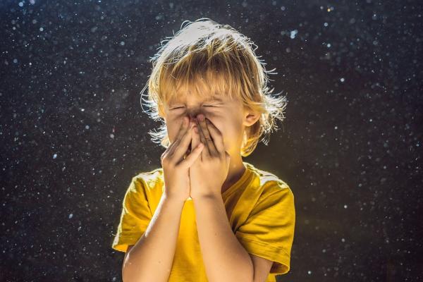 Winterallergie of verkoudheid?