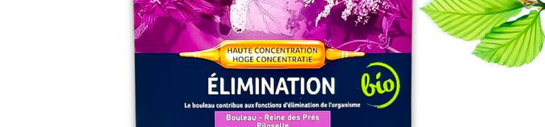 Dietaroma Eliminatie - 20 ampullen Bio