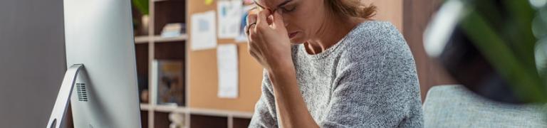 Ervaring van Bachbloesem mix bij burn-out