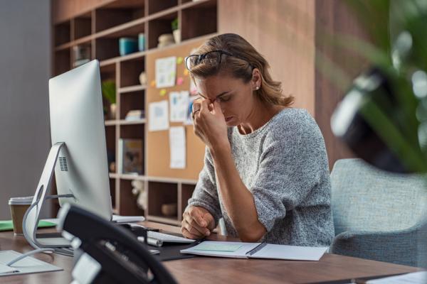 Ervaring van Bachbloesem mix bij burn-out