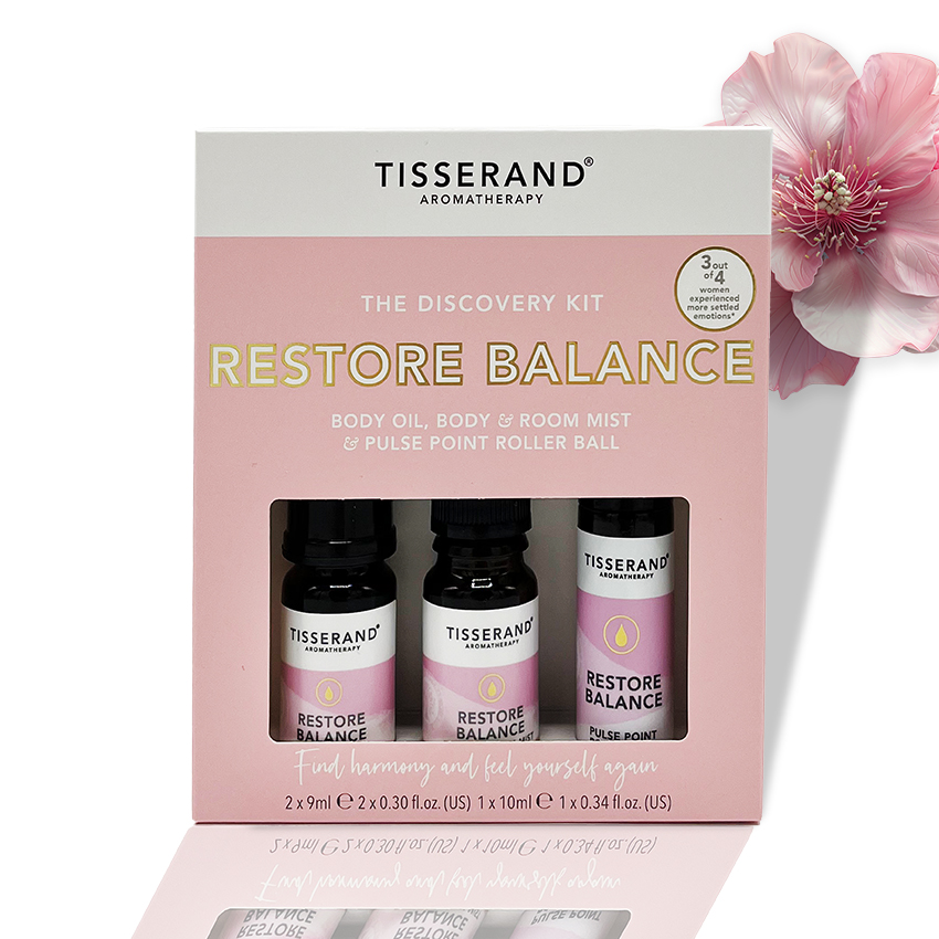 Koop Tisserand The Discovery Kit Restore Balance