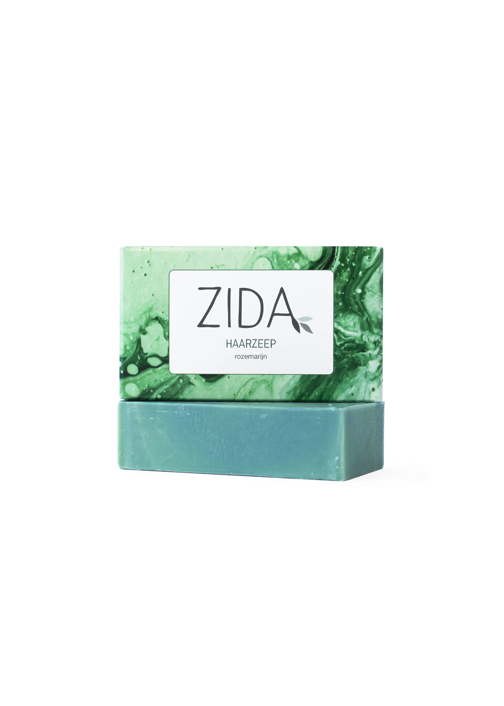 Haarzeep van Zida - 100 gram