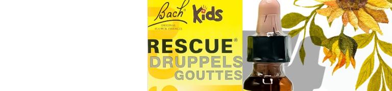 Bach Rescue Kinder-Tropfen 10 ml