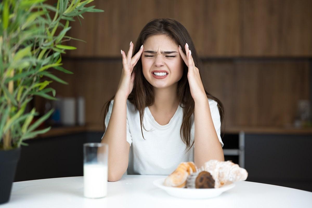 Voeding en hoofdpijn dit moet je (w)eten