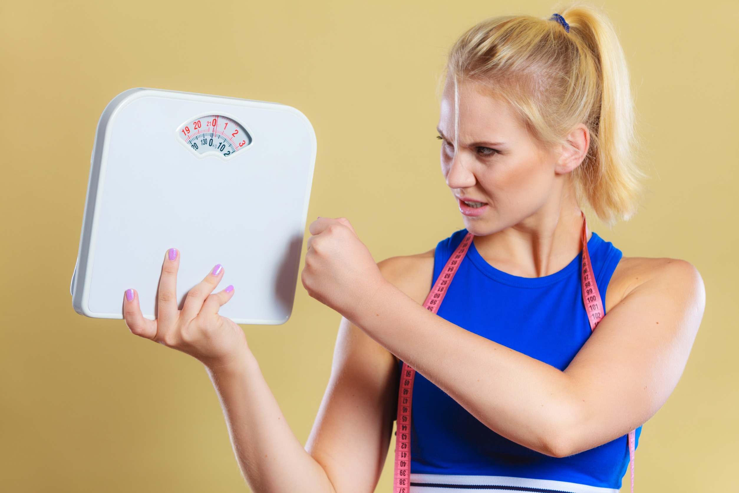 Afvallen na stoppen met roken? 7 handige tips