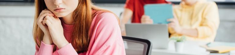 Selectief mutisme: wat als je kind niet durft spreken