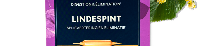 Dietaroma Lindespint  - 20 Ampullen Bio
