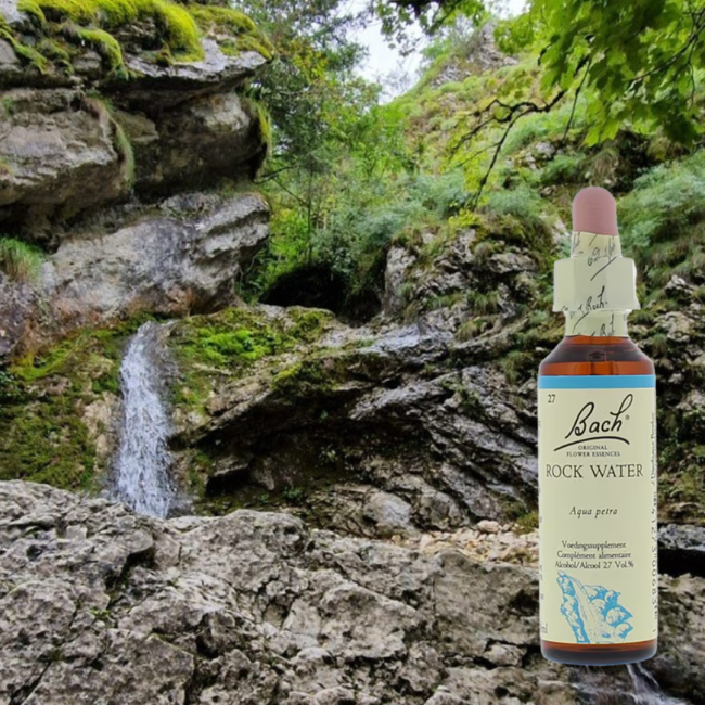 Rock Water - Quellwasser