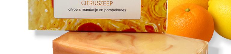 Citruszeep van Zida - 100 gram