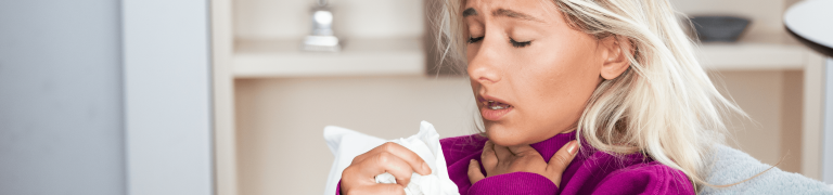 Winterallergie of verkoudheid? Zo herken je het verschil